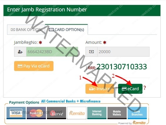 uniuyo-acceptance-fee-invoice