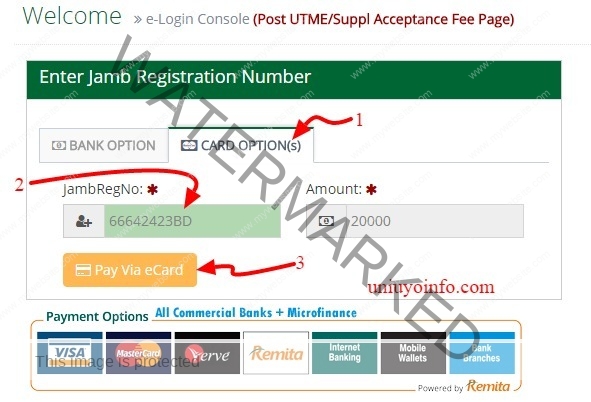 uniuyo-accpetance-fee-guide