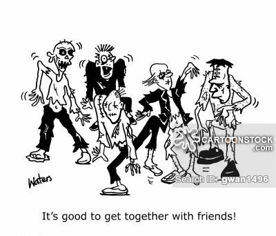 Image result for partying cartoon